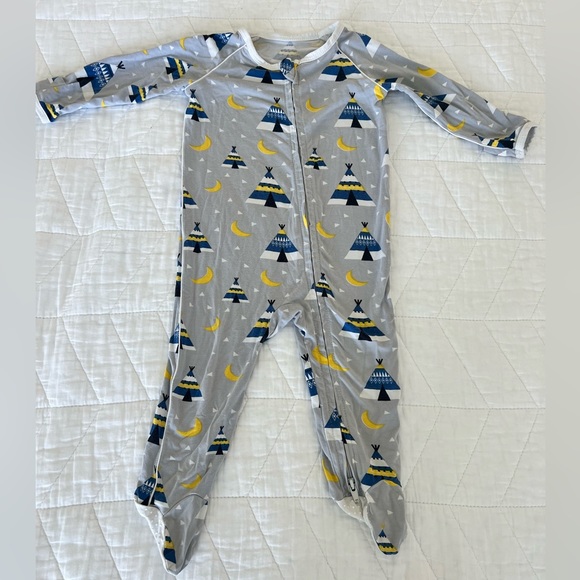 Bamboo sleeper - Picture 1 of 1